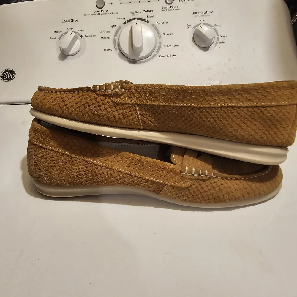 Eric michael size ten slippers or loafers - Picture 3 of 6